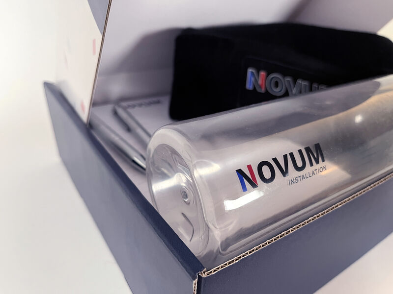 Onboarding-kit till anställda - Novum Installation