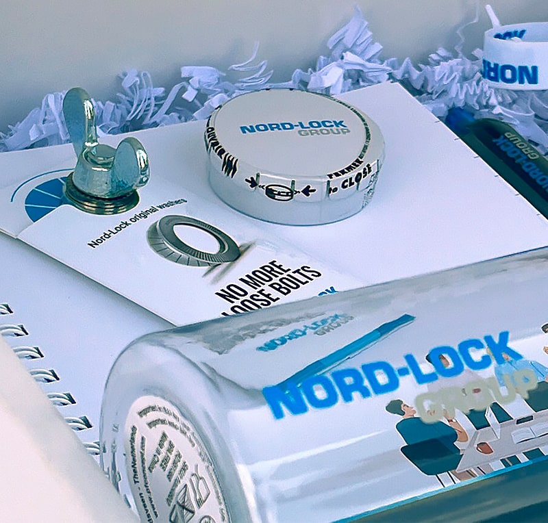 Nord-Lock Group Onboarding Kit