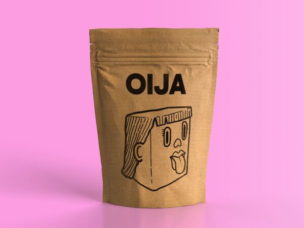 Doypack Eco Papper / Pouch Eco med eget tryck - Enklapack.se