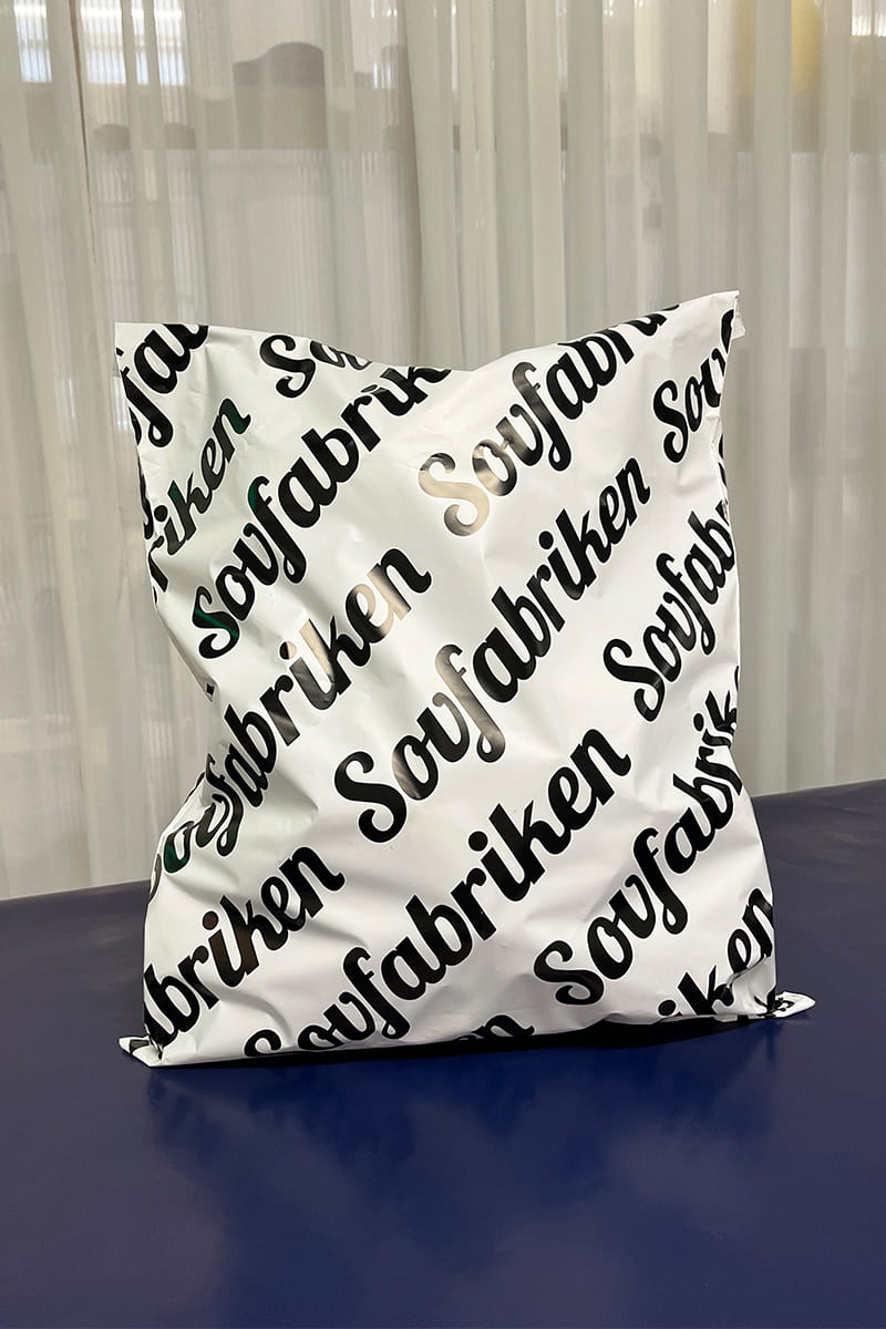 Ehandelspåse Sovfabriken - Enklapack.se