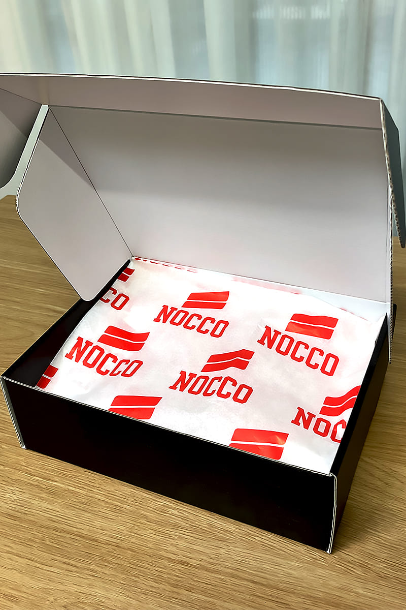 Silkespapper till Nocco - Enklapack.se